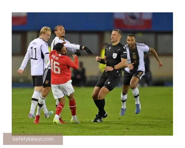 欧洲杯预选赛附加赛阶段正备受关注，球队竞争愈发激烈