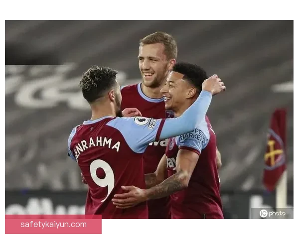 捷克绍切克在西汉姆状态回暖，逐渐成为球队核心力量